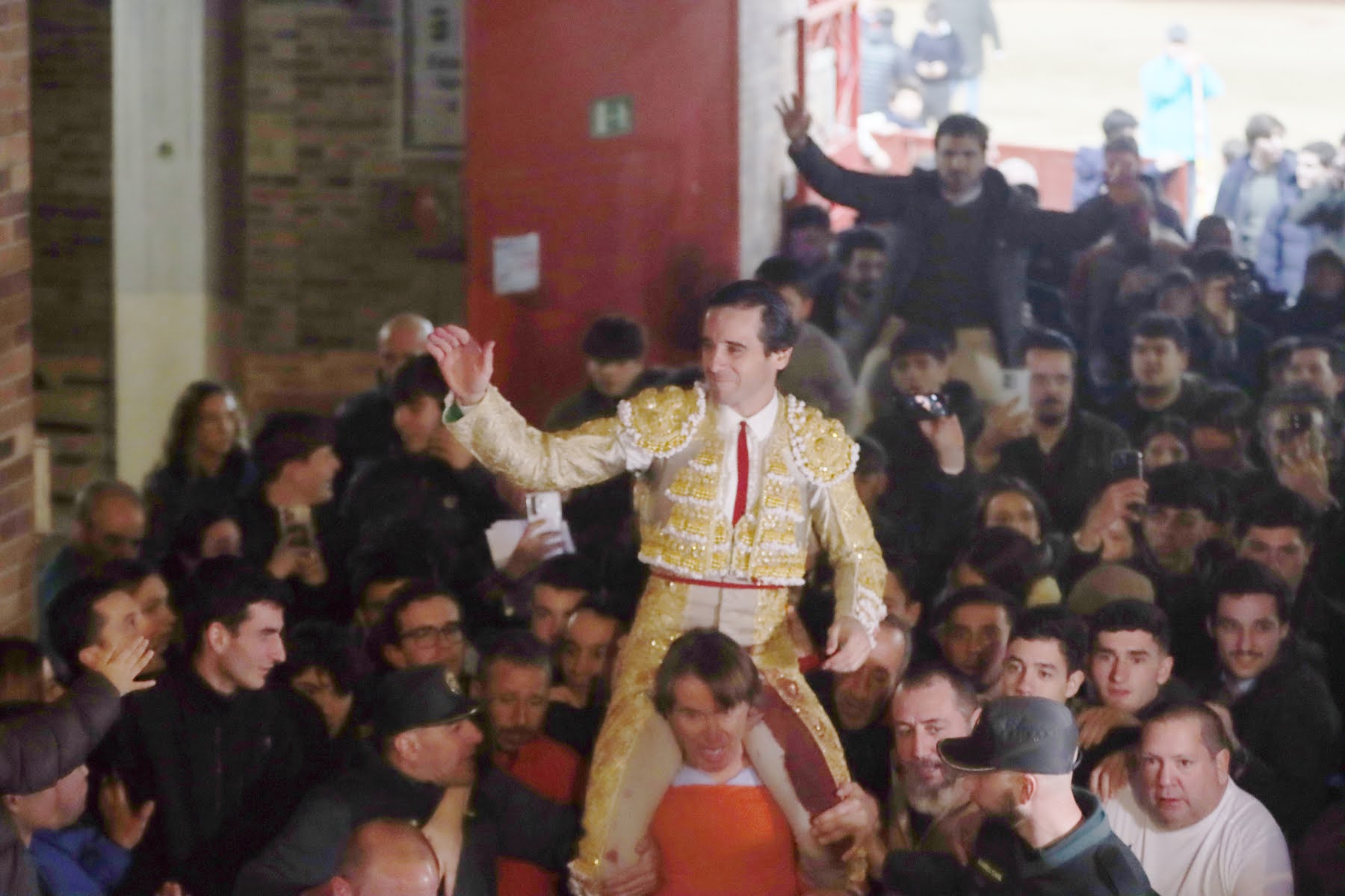 Valdemorillo, 8 de febrero de 2026