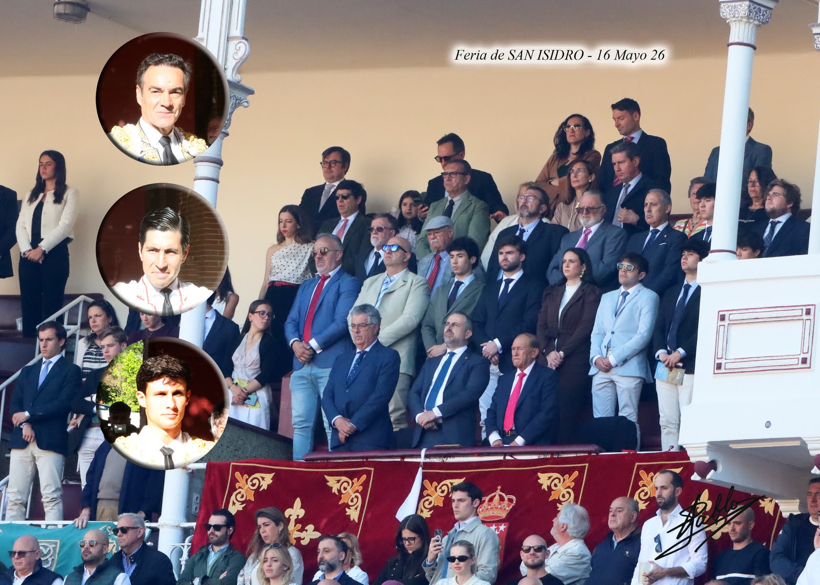 Corrida en Las Ventas, 16 de mayo de 2026