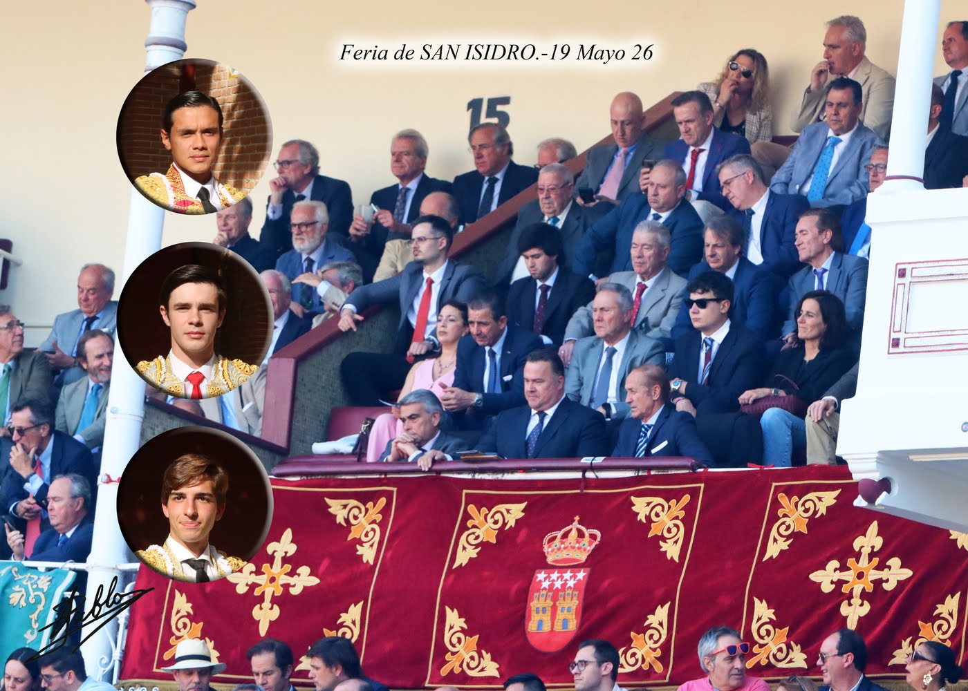 Novillada en Las Ventas, 19 de mayo de 2026