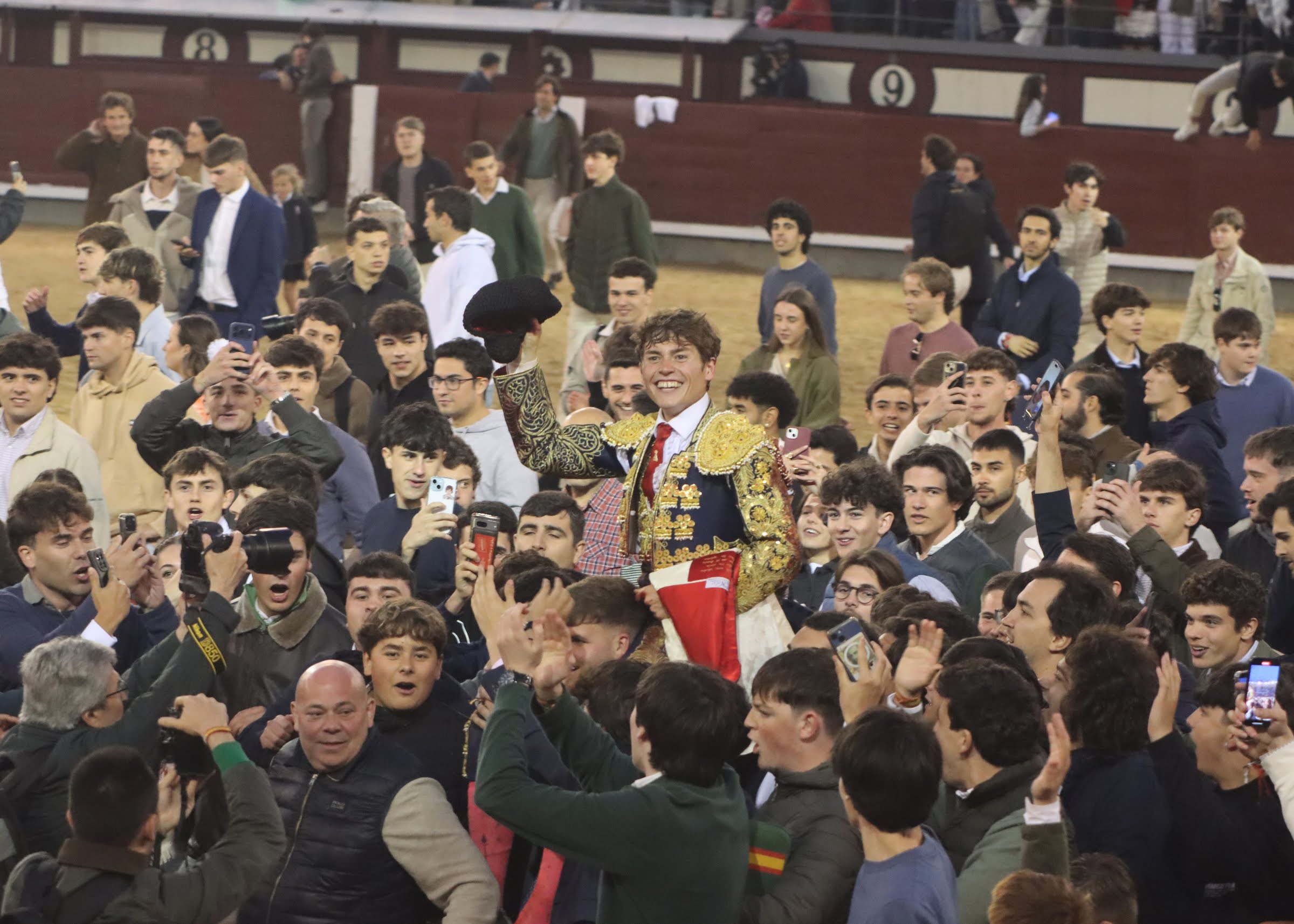 Novillada en Las Ventas, 12 de mayo de 2026