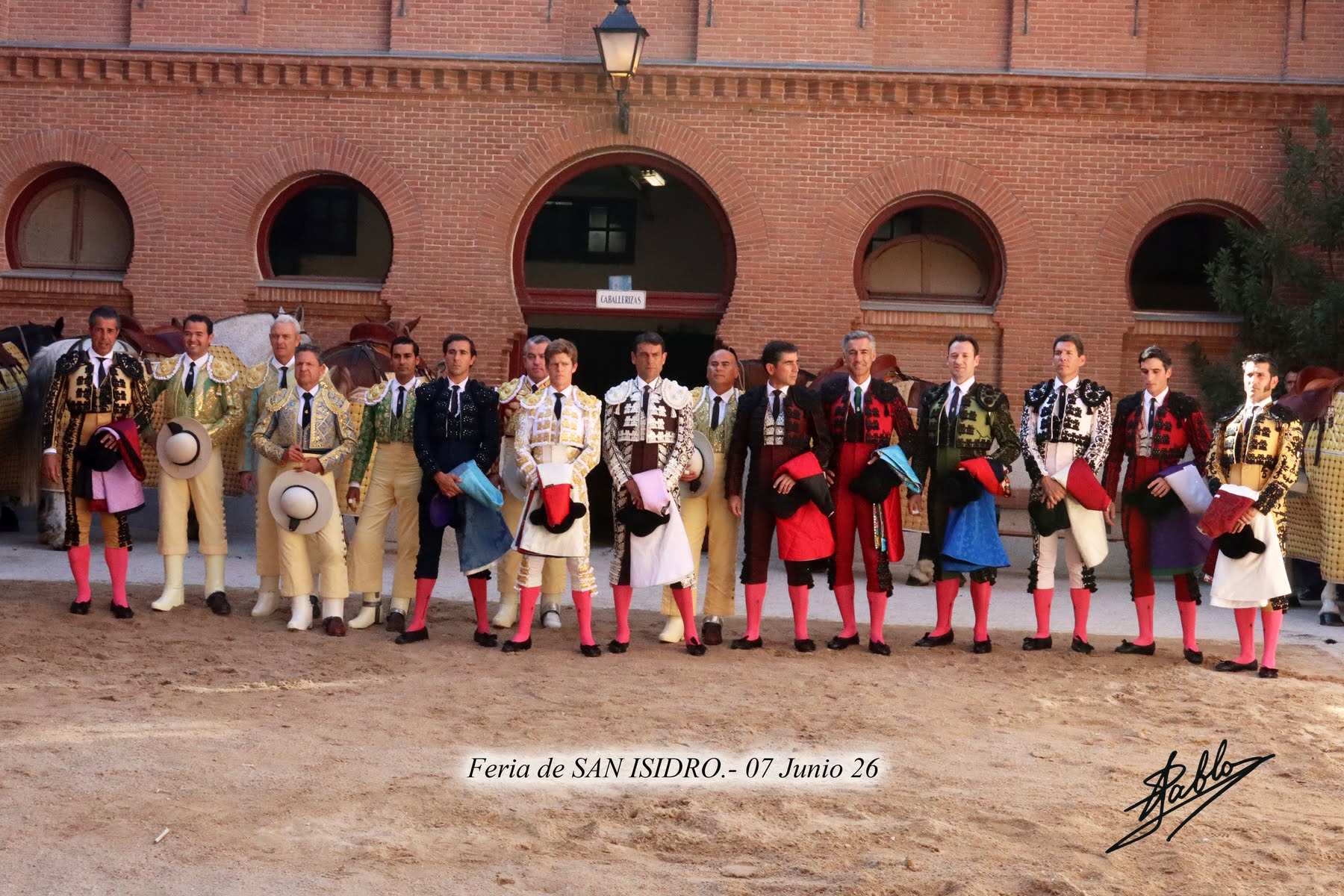 Corrida en Las Ventas, 7 de junio de 2026
