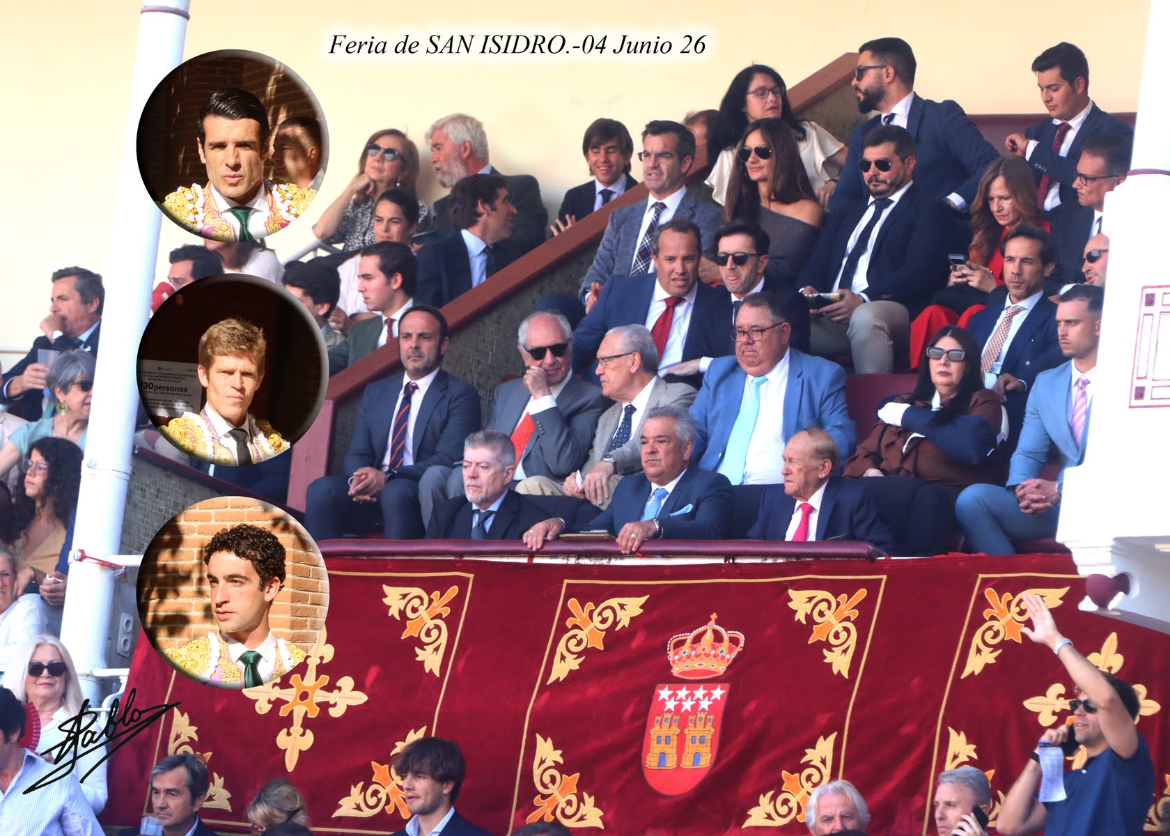 Corrida en Las Ventas, 4 de junio de 2026