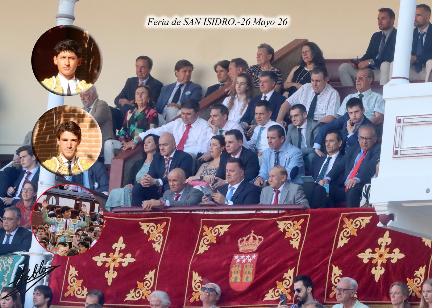 Novillada en Las Ventas, 26 de mayo de 2026