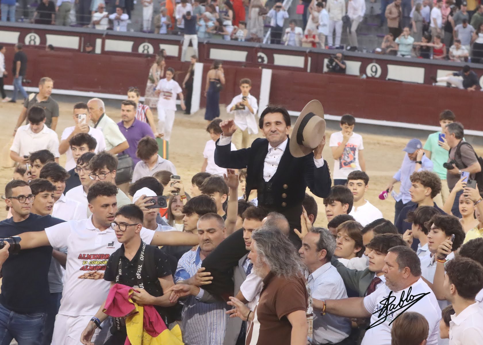 Corrida rejones en Las Ventas, 30 de mayo de 2026