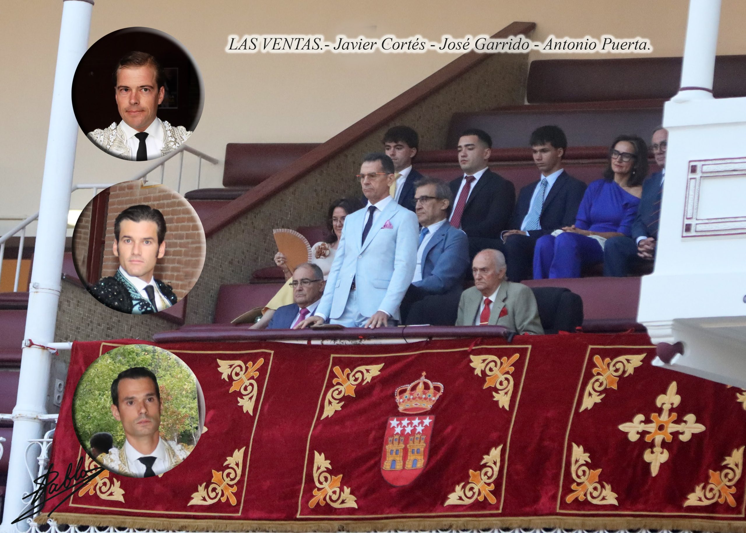 Corrida en Las Ventas, 15 de agosto de 2026