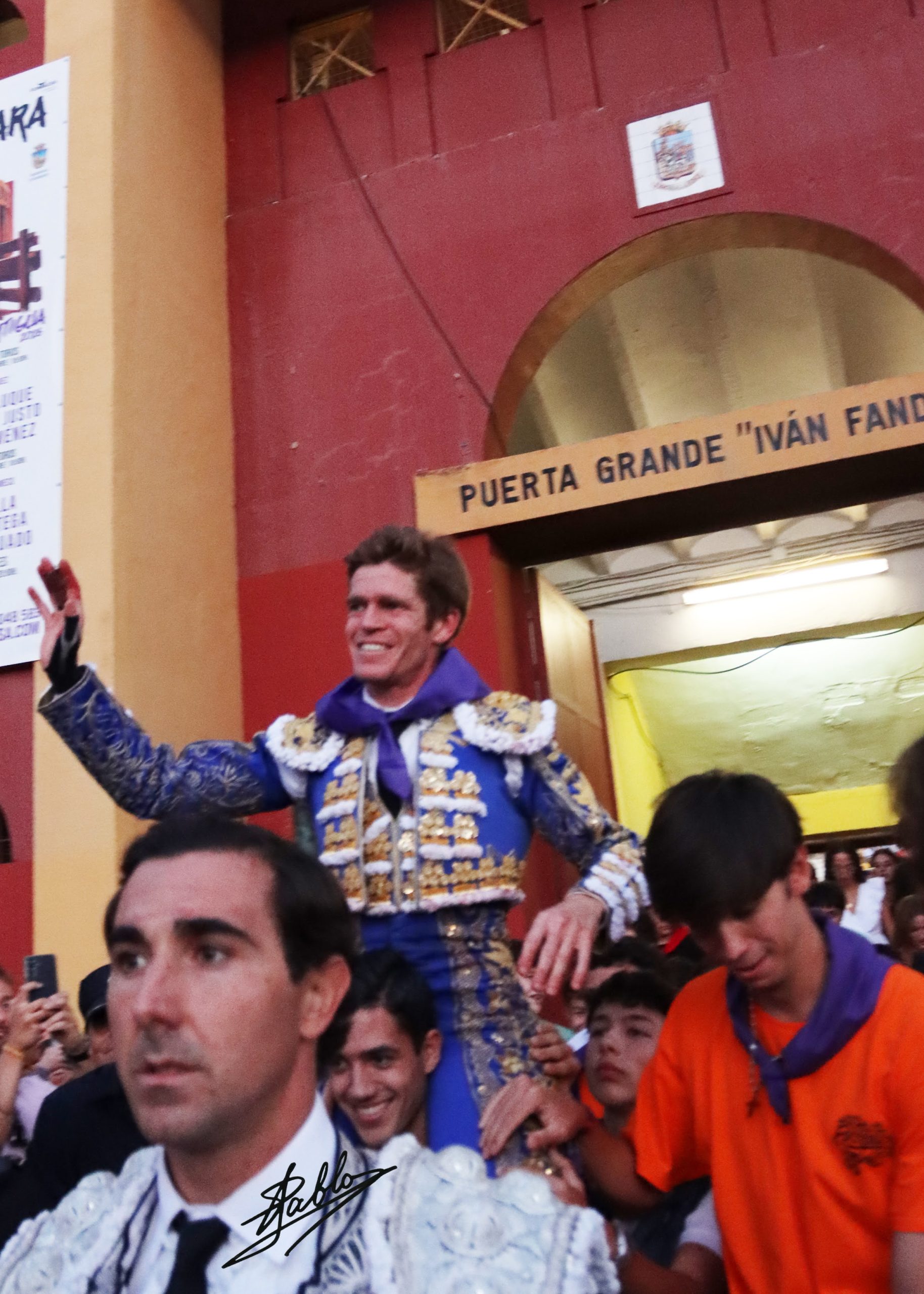 Corrida en Guadalajara, 18 de septiembre de 2026
