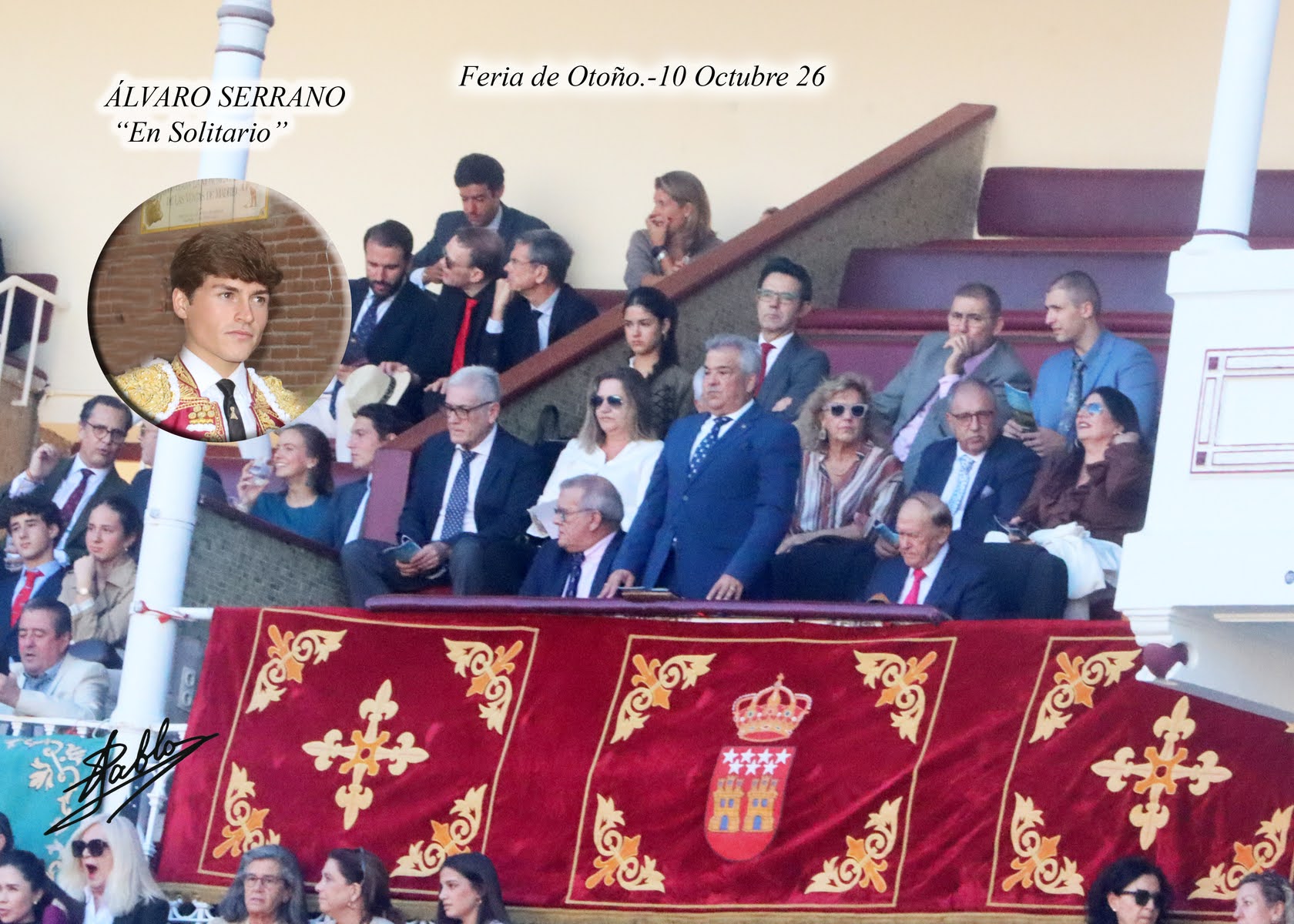 Novillada en Las Ventas, 10 de octubre de 2026